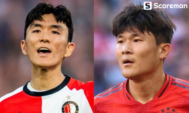 황인범 VS 김민재, UCL '코리안더비' 성사될까?